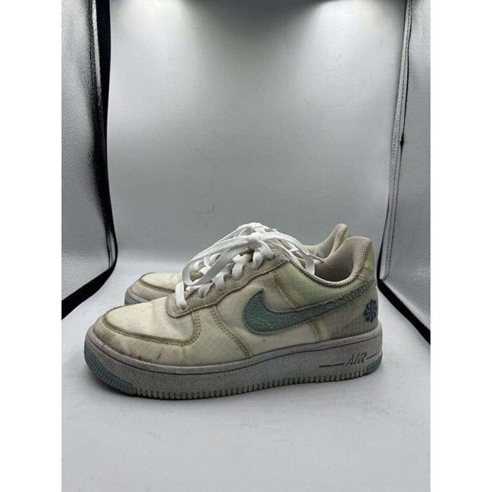 Nike Air Force 1 Move To Zero Crater GS DC9326 100 - SIZE 4Y Wmns Sz 5.5